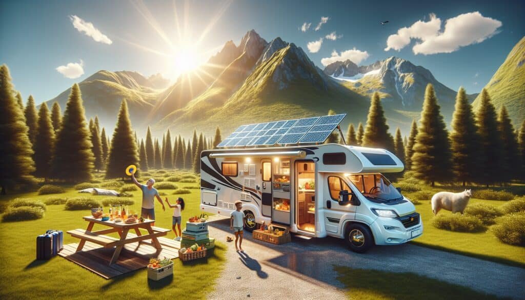 Essential tips to keep your solar-powered RV running smoothly