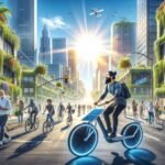 How solar bikes are changing the future of urban mobility