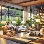 Ideas & TIPS to brighten your home with solar-powered lighting