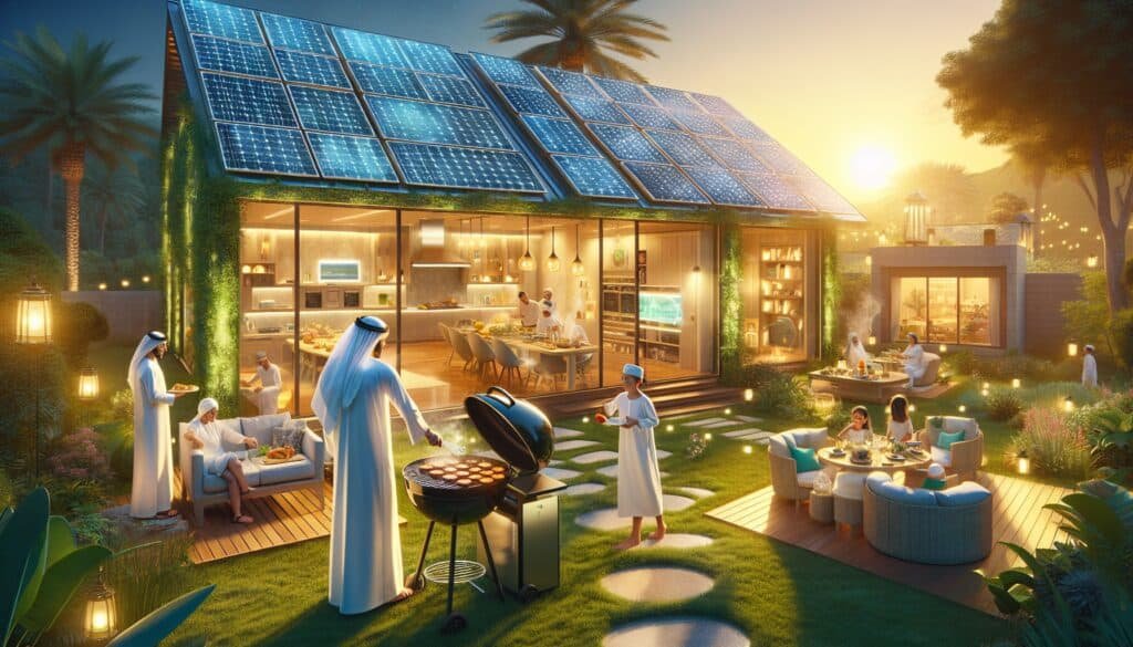 How to power your home with solar-powered appliances