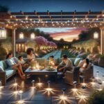 Maximizing patio ambiance with solar lighting tips