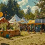 Experience a solar powered festival: top reasons to go green