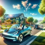 Supercharge your commute: Effortless tips for a solar-powered EV lifestyle