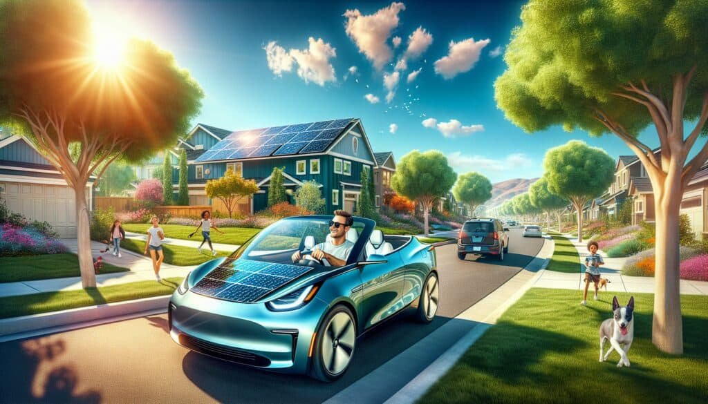 Supercharge your commute: Effortless tips for a solar-powered EV lifestyle