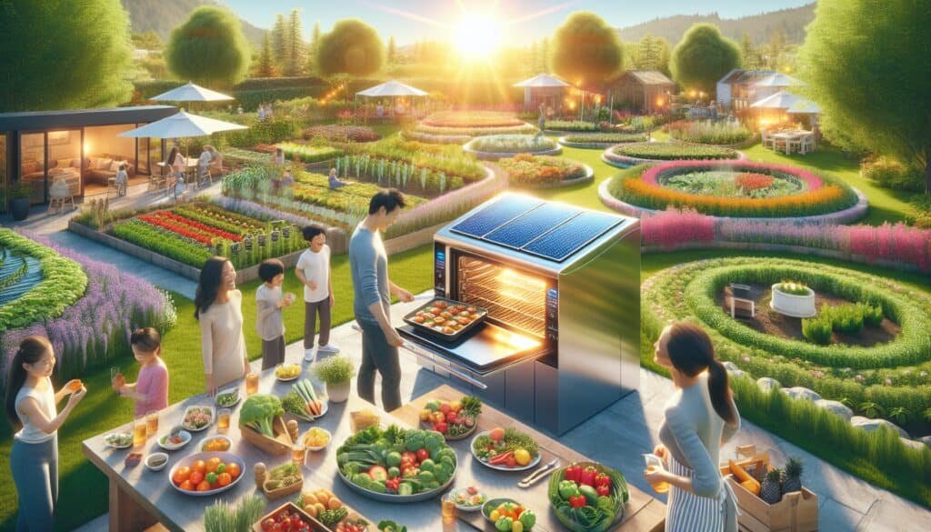 5 Solar Powered Ovens for Sustainable Cooking in 2024